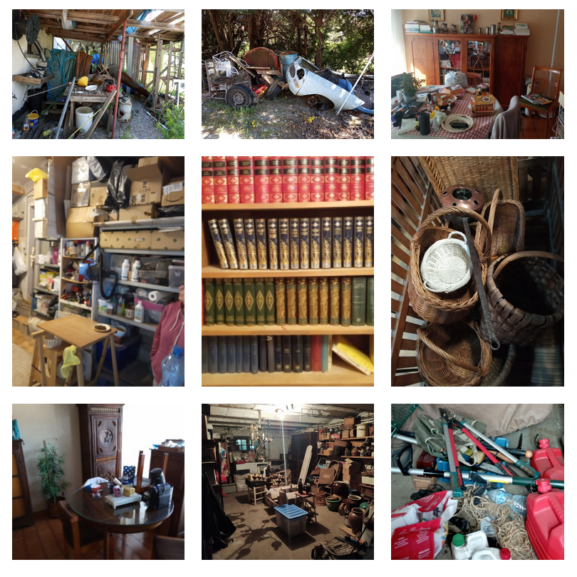 Comment débarrasser sa maison gratuitement